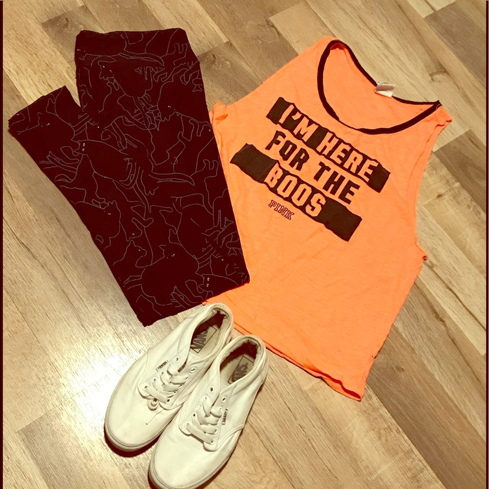 VS PINK Tank Top L